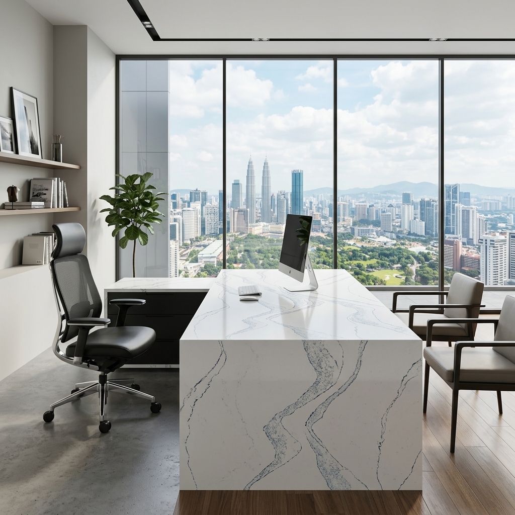 Executive Office Desk