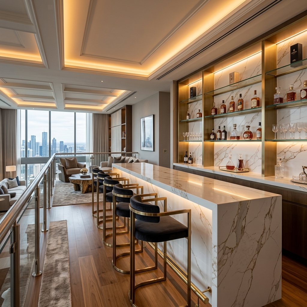 Mezzanine Lounge Bar